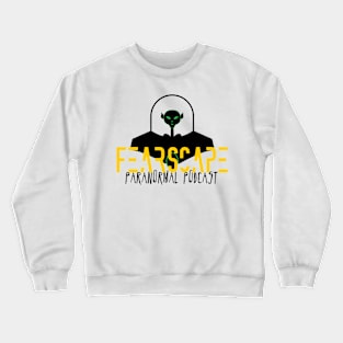 FearScape Alien Invader Crewneck Sweatshirt